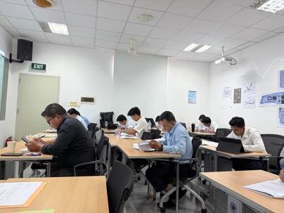 វគ្គបណ្តុះបណ្តាលមូលដ្ឋានគ្រឹះគ្រឿងអេឡិចត្រូនិច Image 363