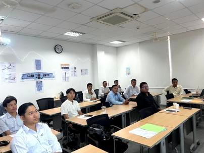 វគ្គបណ្តុះបណ្តាលមូលដ្ឋានគ្រឹះគ្រឿងអេឡិចត្រូនិច Image 364