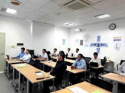 វគ្គបណ្តុះបណ្តាលមូលដ្ឋានគ្រឹះគ្រឿងអេឡិចត្រូនិច Image 365